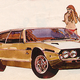 Illustration for article titled We Teach Batman How to Ferry Ladies in Lambos